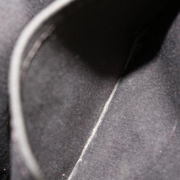 Louis Vuitton Brown Monogram Mini Lin Manon MM Hobo 24lk617s - Picture 10 of 12